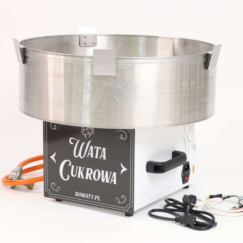 Gass Floss Pro Retro Czarna