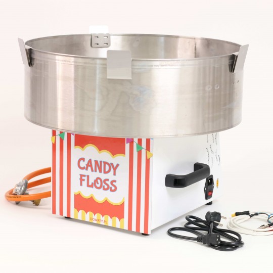 Gass Floss Pro Retro Park Rozrywki