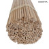 Patyczki do waty cukrowej bukowe 6000szt 40cm