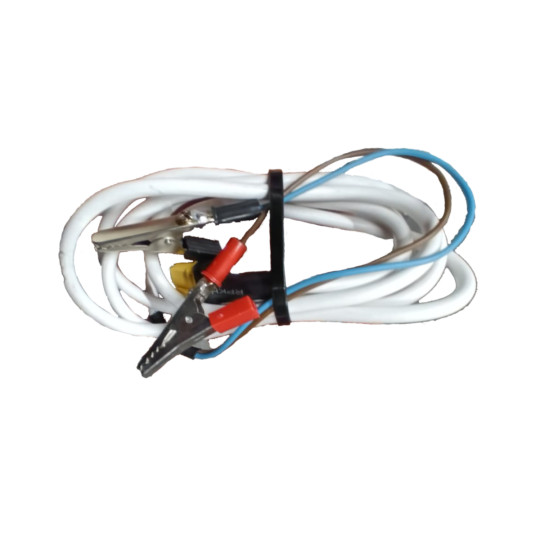 Przewód klemy do akumulatora maszyny gazowe