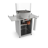 Maszyna do waty cukrowej z twoim wzorem, szafka