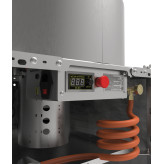 Maszyna do waty cukrowej z twoim wzorem, szafka