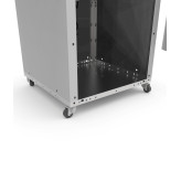 Maszyna do waty cukrowej z twoim wzorem, szafka