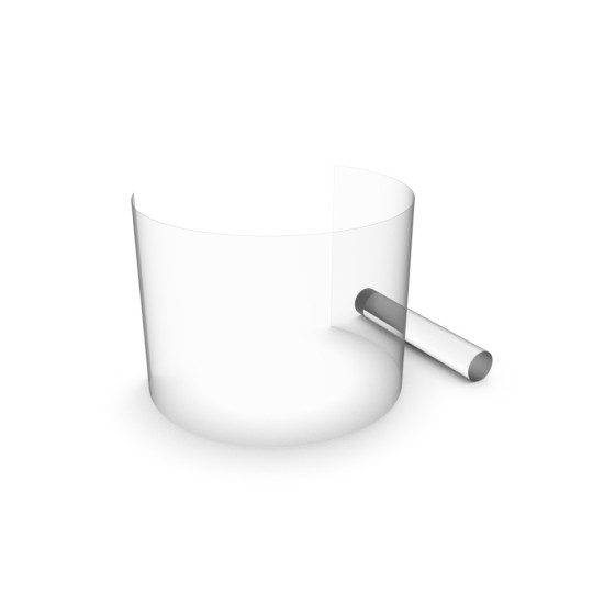 Zestaw startowy do waty cukrowej: różowa maszyna szafka i akcesoria