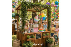 Trendy w organizacji imprez dziecięcych 2026 - co zachwyci najmłodszych?